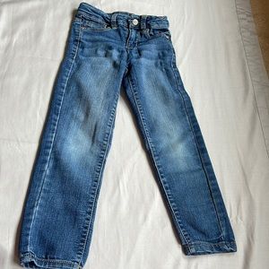 Slim denim size 5